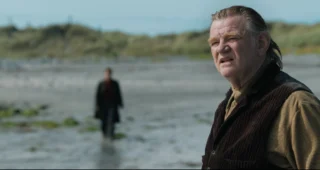 Les Banshees d'Inisherin : photo, Brendan Gleeson