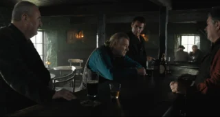 Les Banshees d'Inisherin : photo, Brendan Gleeson, Colin Farrell