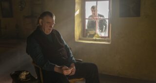 Les Banshees d'Inisherin : photo, Brendan Gleeson, Colin Farrell
