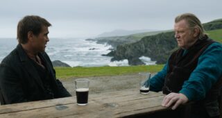 Les Banshees d'Inisherin : photo, Colin Farrell, Brendan Gleeson