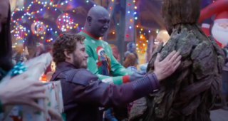 Les Gardiens de la Galaxie : Joyeuses Fêtes : photo, Chris Pratt