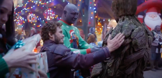Les Gardiens de la Galaxie : Joyeuses Fêtes : photo, Chris Pratt