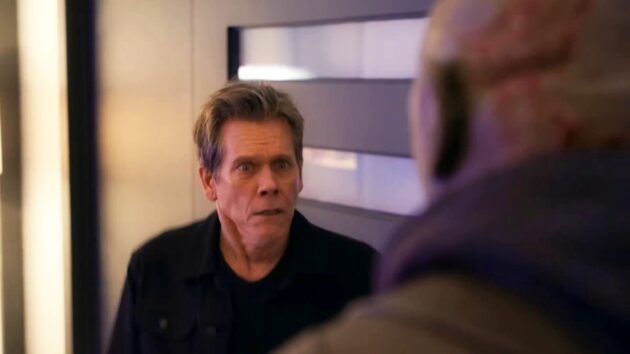 Les Gardiens de la Galaxie : Joyeuses Fêtes : photo, Kevin Bacon