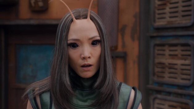 Les Gardiens de la Galaxie : Joyeuses Fêtes : photo, Pom Klementieff