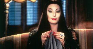 Les Valeurs de la famille Addams : Photo , Anjelica Huston
