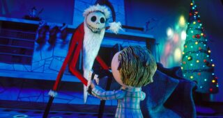L'Étrange Noël de monsieur Jack : photo