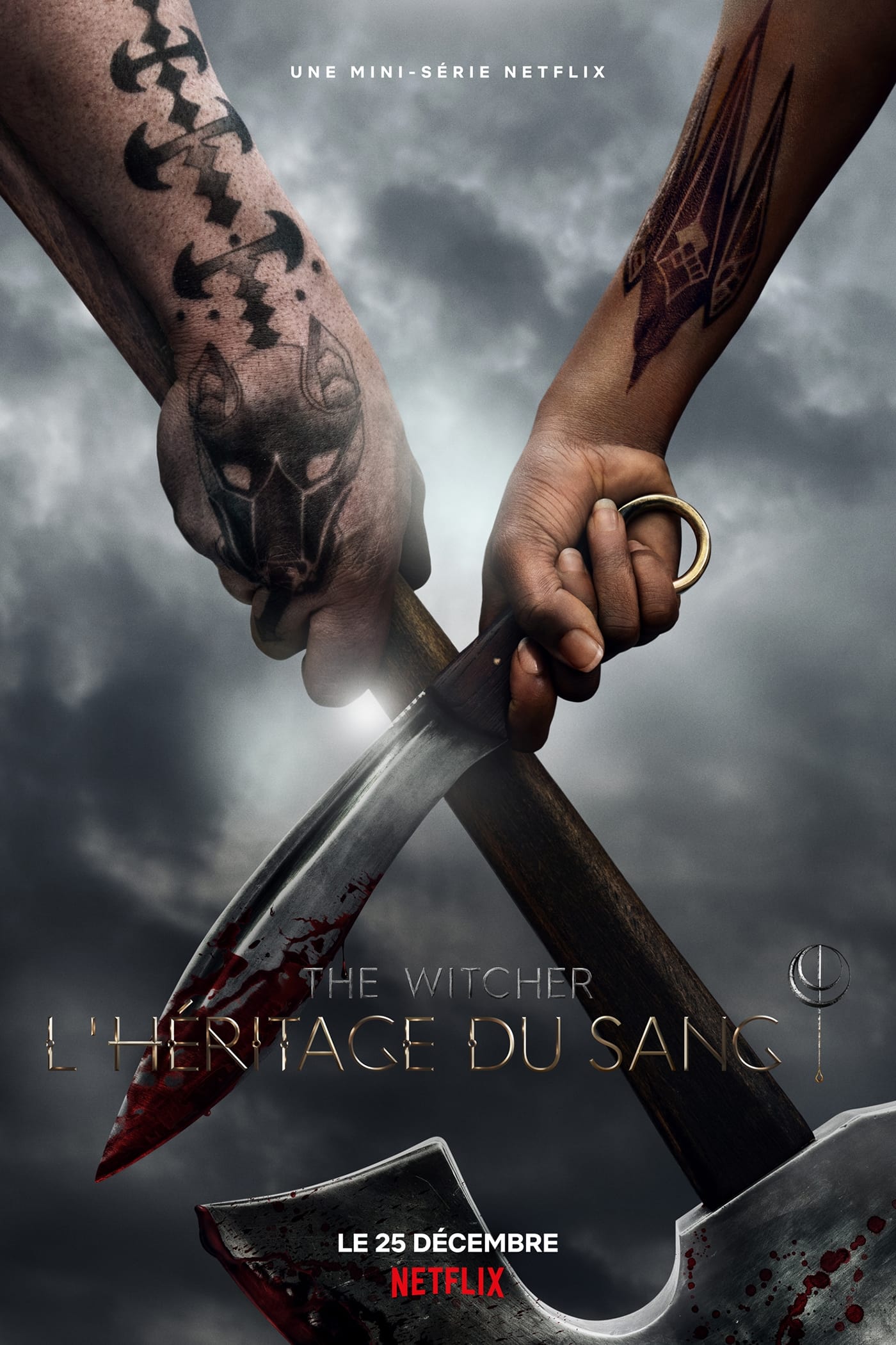 The Witcher: L'héritage du sang