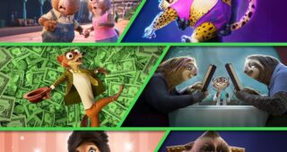 Zootopia+ : Affiche officielle