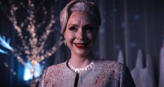 Mercredi : Photo Gwendoline Christie