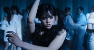 Mercredi : Photo Jenna Ortega