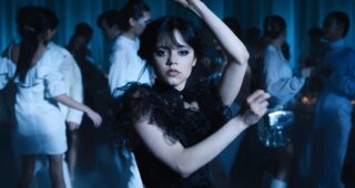 Mercredi : Photo Jenna Ortega