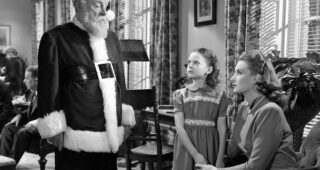 Miracle sur la 34e rue : Photo Edmund Gwenn, Maureen O'Hara, Maureen O'Hara, Maureen O'Hara, Natalie Wood