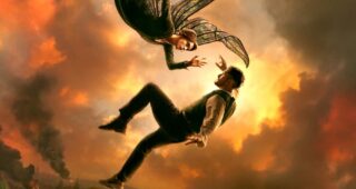 Saison 2 : Affiche officielle