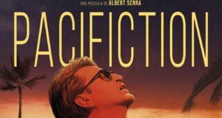 Pacifiction - Tourment sur les îles : Affiche espagnole