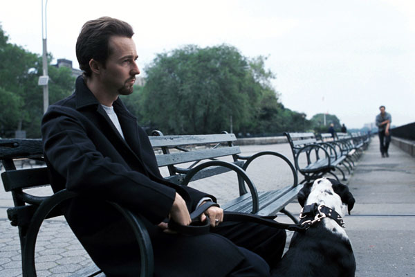 Photo Edward Norton