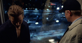 Photo Philip Seymour Hoffman, Barry Pepper