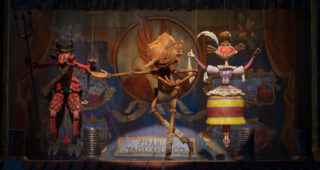 Pinocchio : photo
