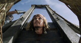 Pirates des Caraïbes 5 : La Vengeance de Salazar : photo, Johnny Depp