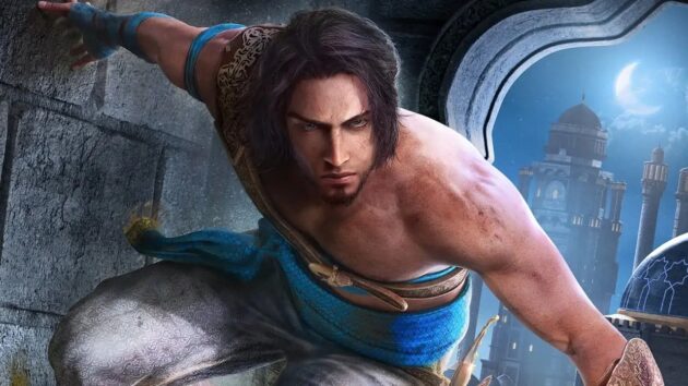 Prince of Persia : Les Sables du Temps - Remake : photo