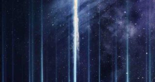 The Wandering Earth 2 : Affiche officielle