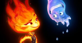 Elemental : Affiche officielle