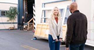 Reboot : photo, Judy Greer