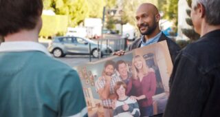 Reboot : photo, Keegan-Michael Key
