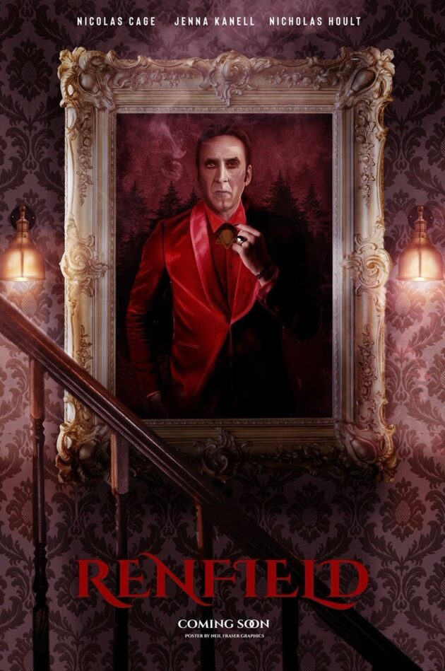 Renfield : photo, Nicolas Cage