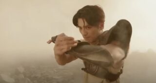 Saint Seiya: Knights of the Zodiac : photo, Mackenyu Arata