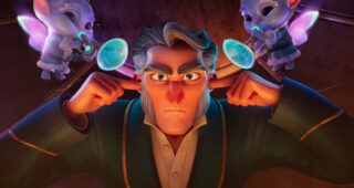 Scrooge: A Christmas Carol : photo
