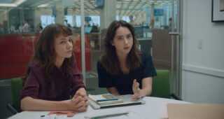 She Said : Photo Carey Mulligan, Zoe Kazan