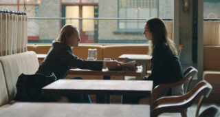 She Said : Photo Samantha Morton, Zoe Kazan