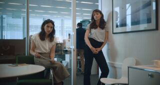 She Said : Photo Zoe Kazan, Carey Mulligan