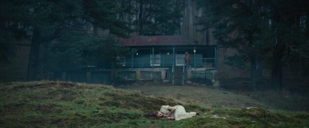 She Will : photo