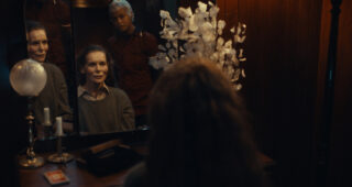 She Will : photo, Alice Krige, Kota Eberhardt