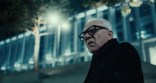She Will : photo, Malcolm McDowell