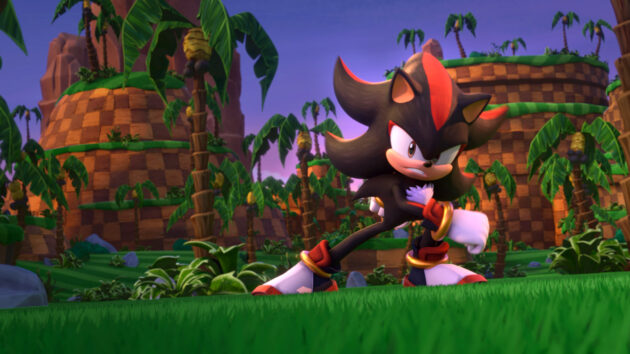 Sonic Prime : photo