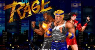 Streets of Rage : photo