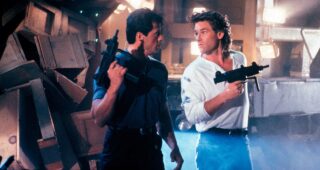 Tango & Cash : photo, Sylvester Stallone, Kurt Russell