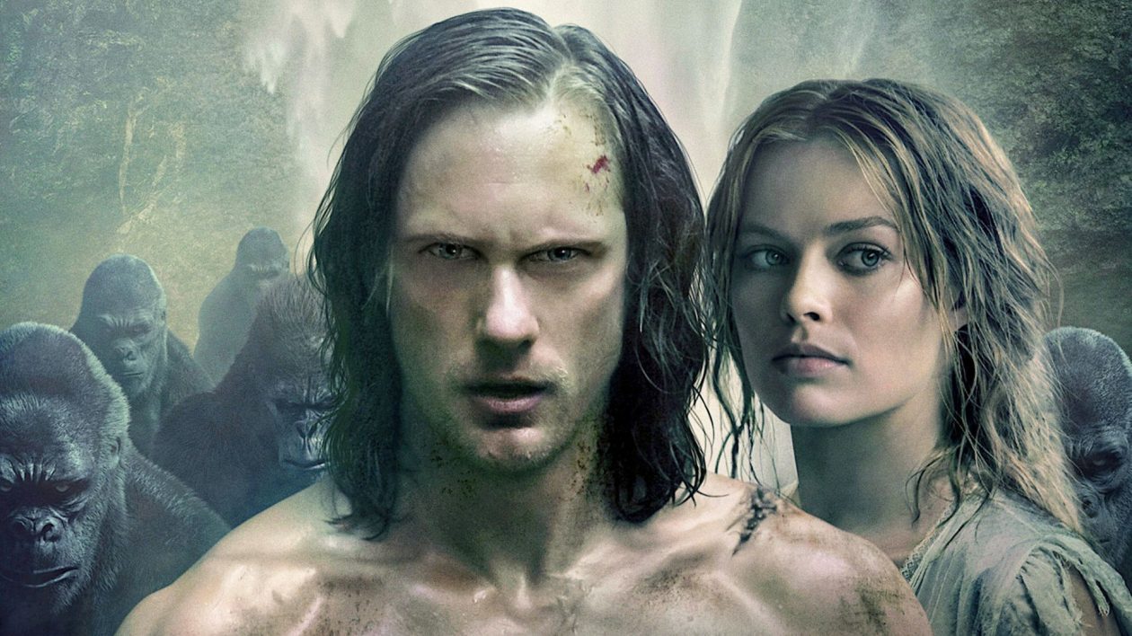 Tarzan : critique de la honte de la jungle