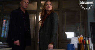Teen Wolf : Le film : photo, Colton Haynes, Holland Roden