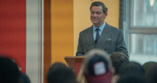 The Crown : Photo Dominic West