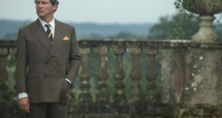 The Crown : Photo Dominic West