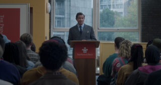 The Crown : Photo Dominic West