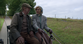 The Crown : Photo Jonathan Pryce, Natascha McElhone
