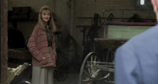 The Crown : Photo Natascha McElhone
