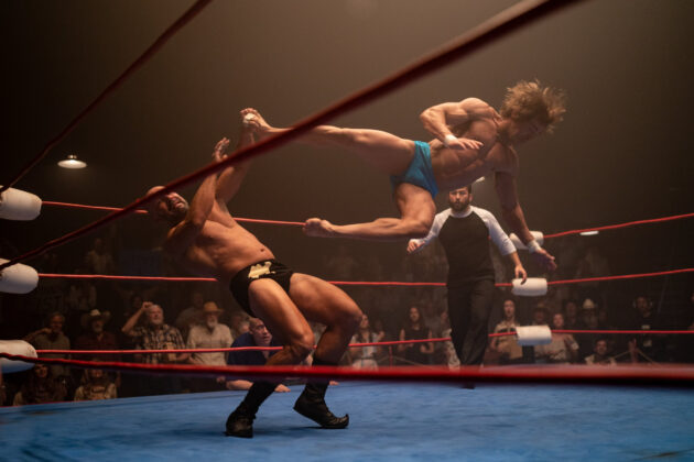 The Iron Claw : photo, Zac Efron