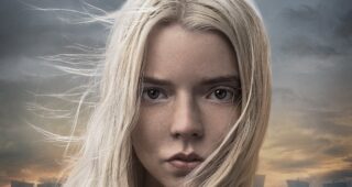 The Northman : Affiche Anya Taylor-Joy