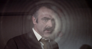 The Offence : Photo Sean Connery