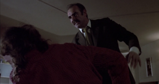 The Offence : Photo Vivien Merchant, Sean Connery